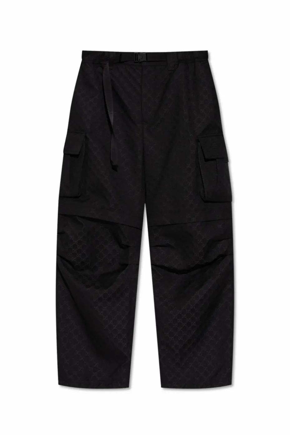 Gucci BLACK 'Cargo' pants