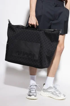 Gucci BLACK Carry-on bag