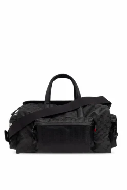 Gucci BLACK Carry-on luggage