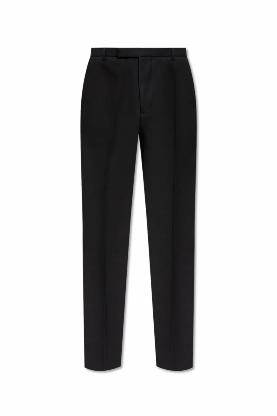 Gucci BLACK Creased pants