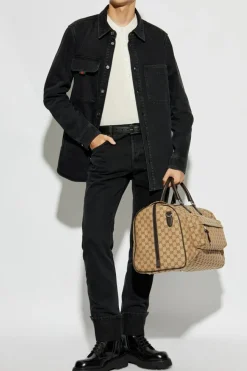 Gucci BLACK Denim shirt