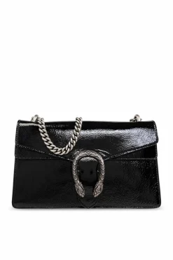Gucci BLACK ‘Dionysus Small’ Shoulder Bag