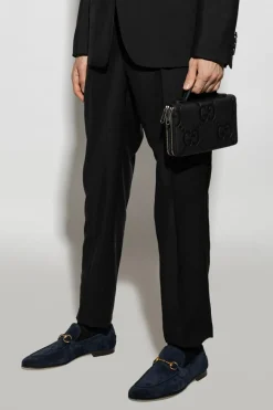Gucci BLACK Document case