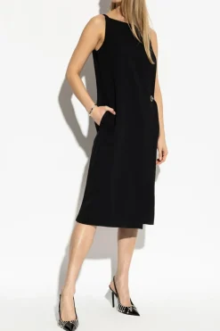 Gucci BLACK Dress with applique