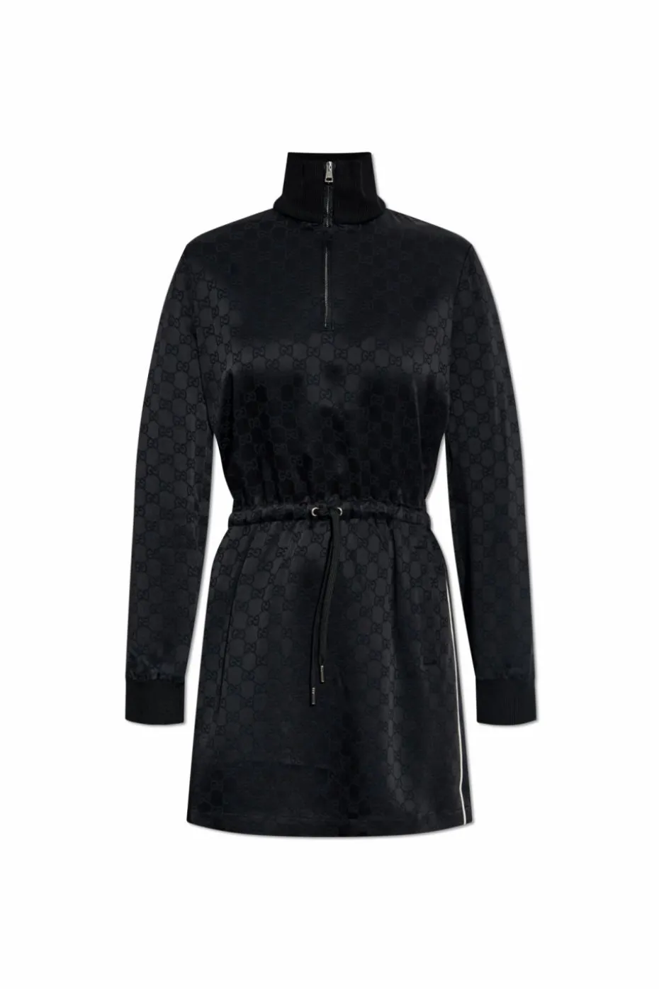Gucci BLACK Dress with logo