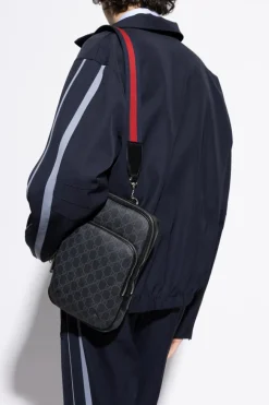 Gucci BLACK Fanny pack