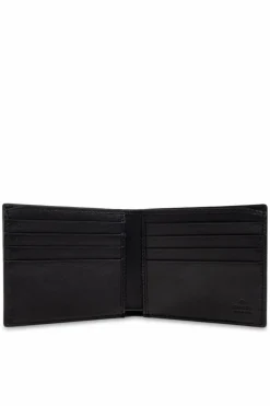 Gucci BLACK Foldable wallet