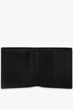 Gucci BLACK Folding wallet
