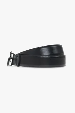 Gucci BLACK ‘GG Marmont’ belt