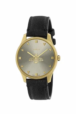 Gucci BLACK ‘G-Timeless’ watch
