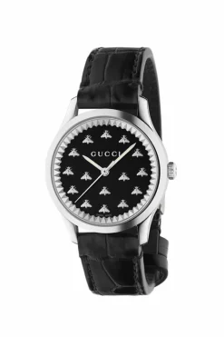 Gucci BLACK ‘G-Timeless’ watch
