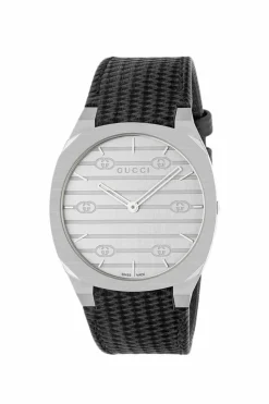 Gucci BLACK ‘25h’ watch