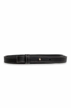 Gucci BLACK Handbag GG Emblem Mini
