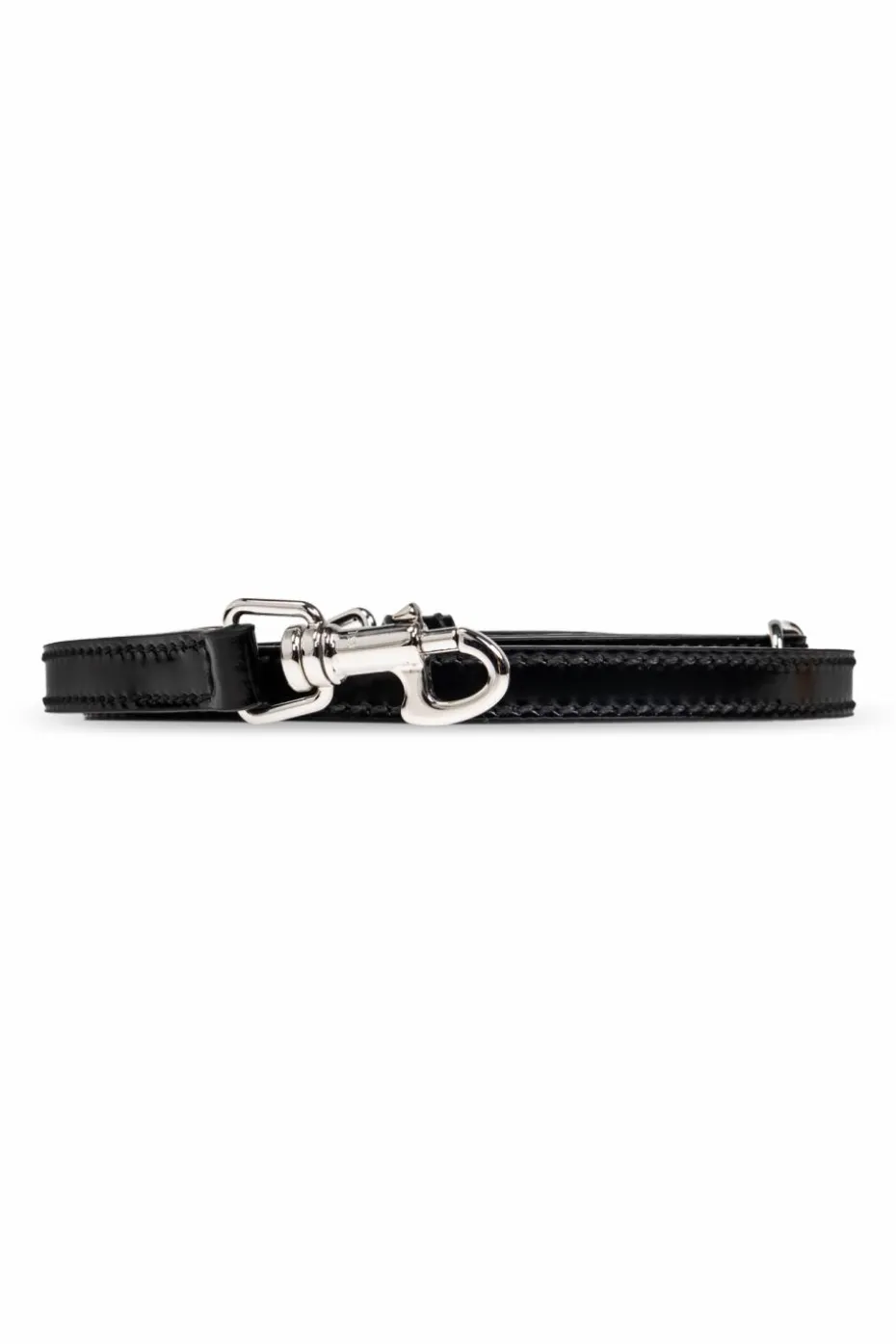 Gucci BLACK Handbag Half-Moon Small