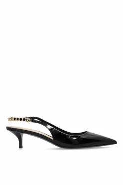 Gucci BLACK High-heeled shoes