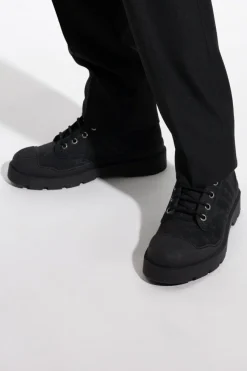 Gucci BLACK High-top sneakers