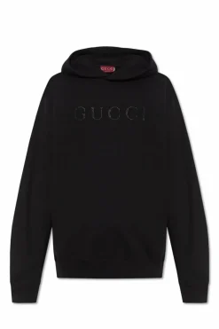 Gucci BLACK Hoodie