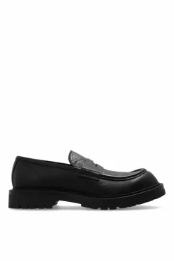 Gucci BLACK Leather shoes