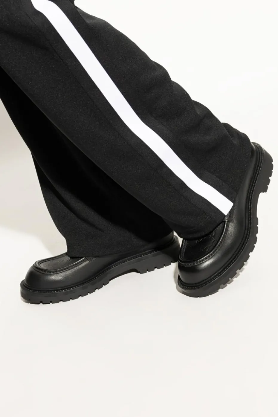 Gucci BLACK Leather shoes