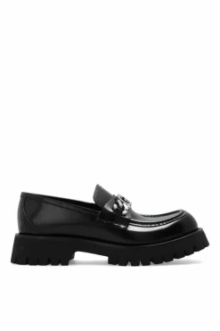 Gucci BLACK Leather shoes