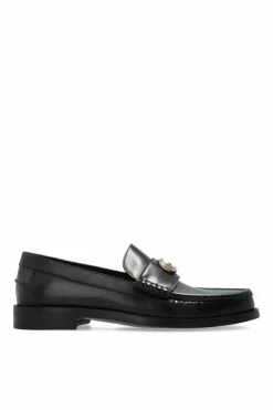 Gucci BLACK Leather shoes type 'loafers'