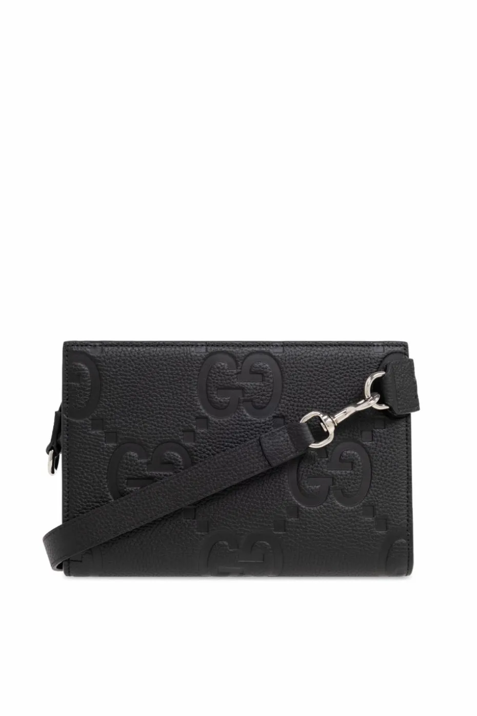 Gucci BLACK Leather shoulder bag