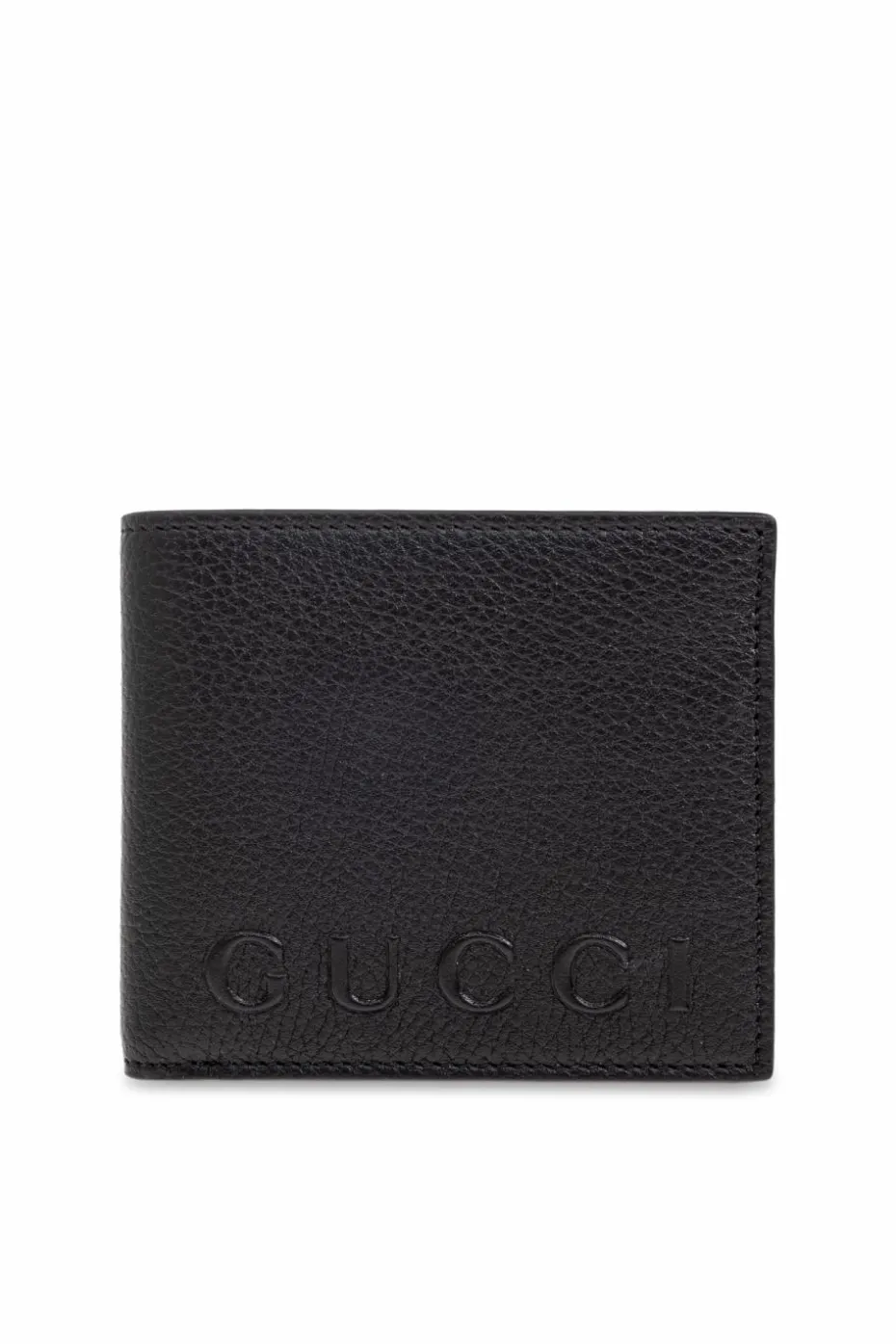Gucci BLACK Leather wallet