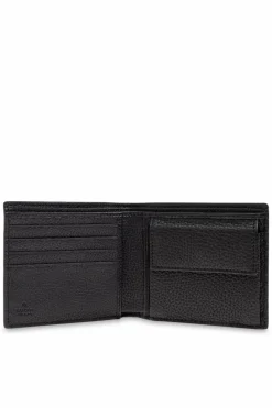 Gucci BLACK Leather wallet