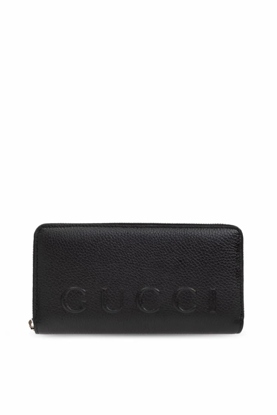 Gucci BLACK Leather wallet