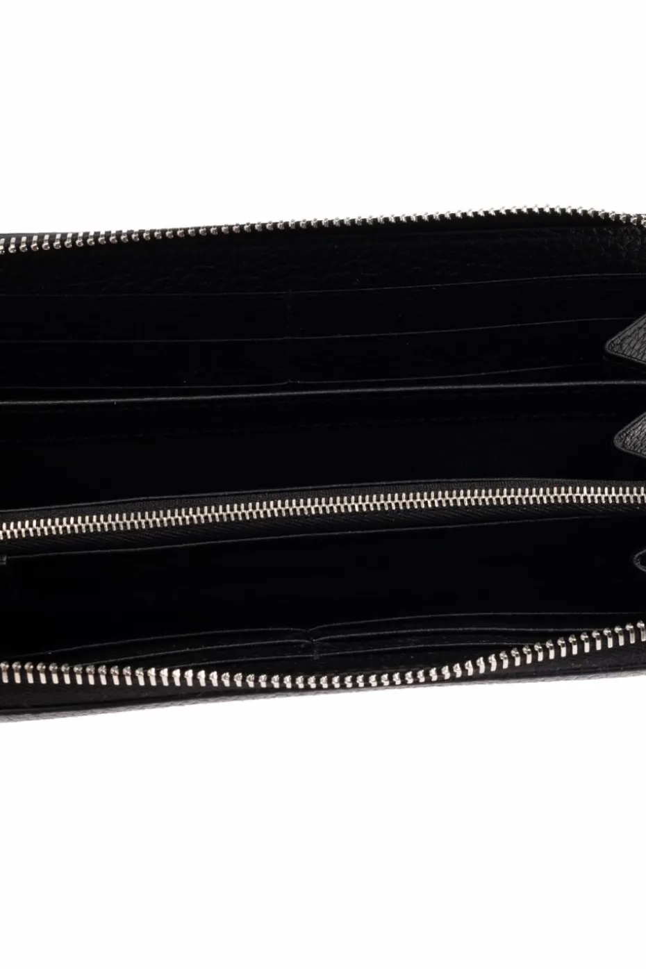 Gucci BLACK Leather wallet