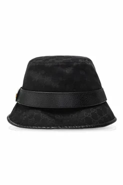 Gucci BLACK Logo hat