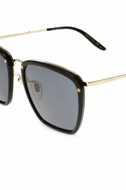 Gucci BLACK Logo sunglasses