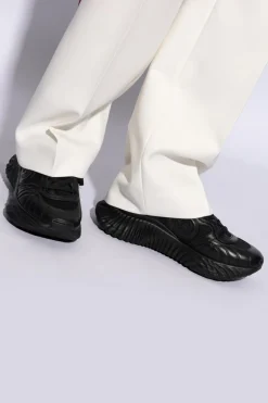 Gucci BLACK ‘Ripple’ sneakers