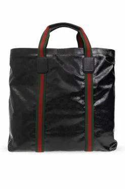 Gucci BLACK Shopper bag