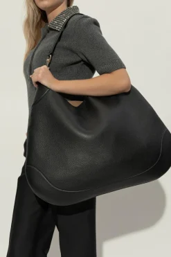 Gucci BLACK Shopper bag Gucci B