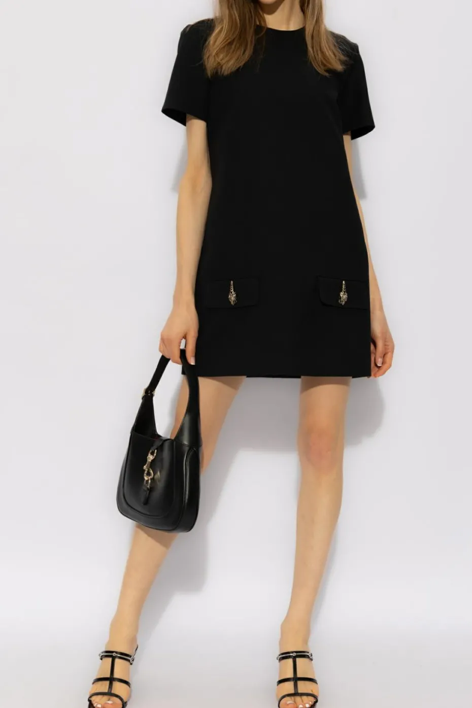 Gucci BLACK Short dress