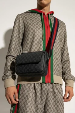 Gucci BLACK Shoulder bag