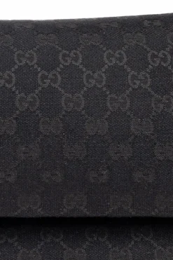 Gucci BLACK Shoulder bag with GG pattern