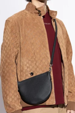 Gucci BLACK Shoulder bag size 'Mini'
