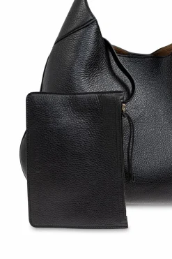 Gucci BLACK Shoulder bag Gucci B Medium
