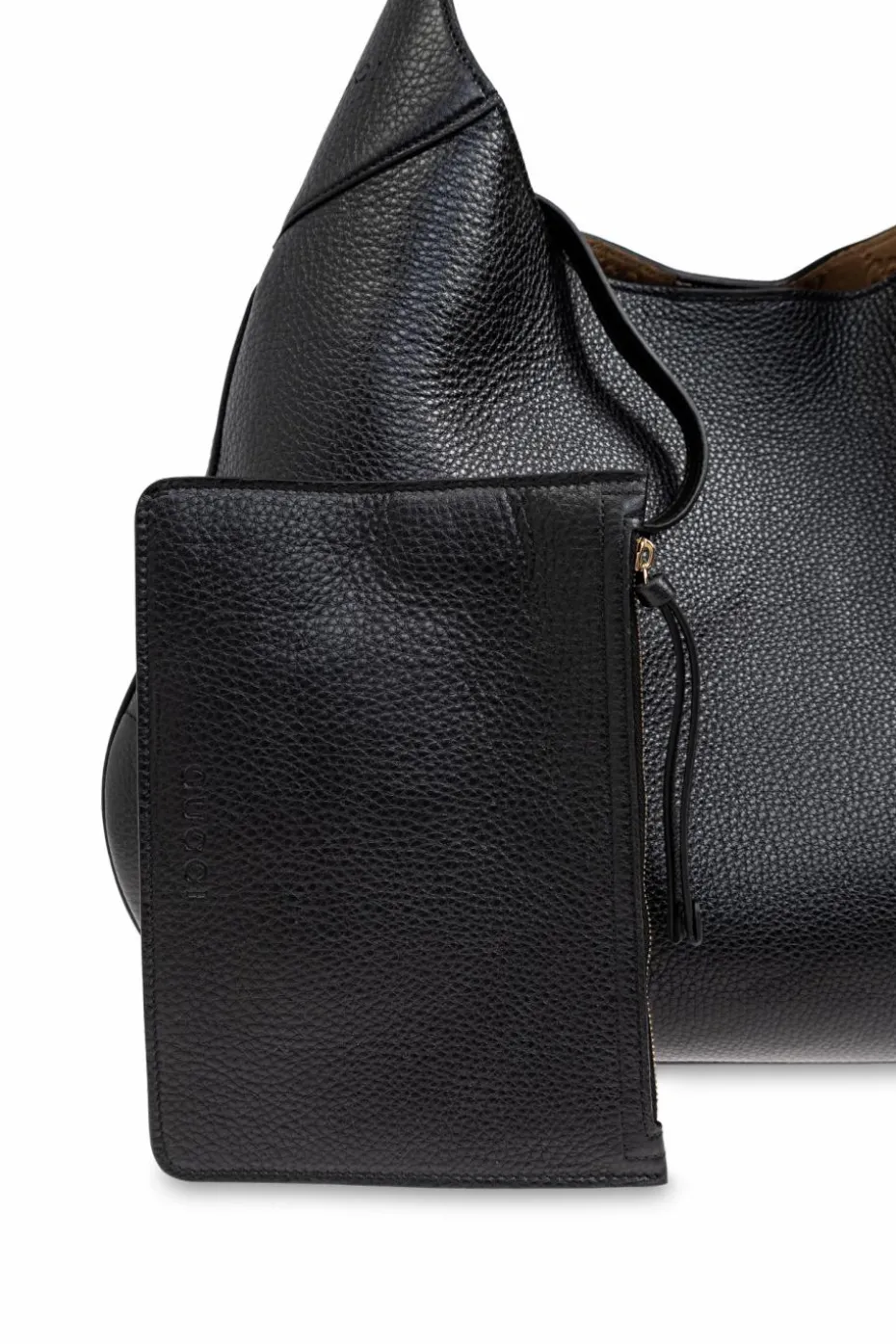 Gucci BLACK Shoulder bag Gucci B Medium