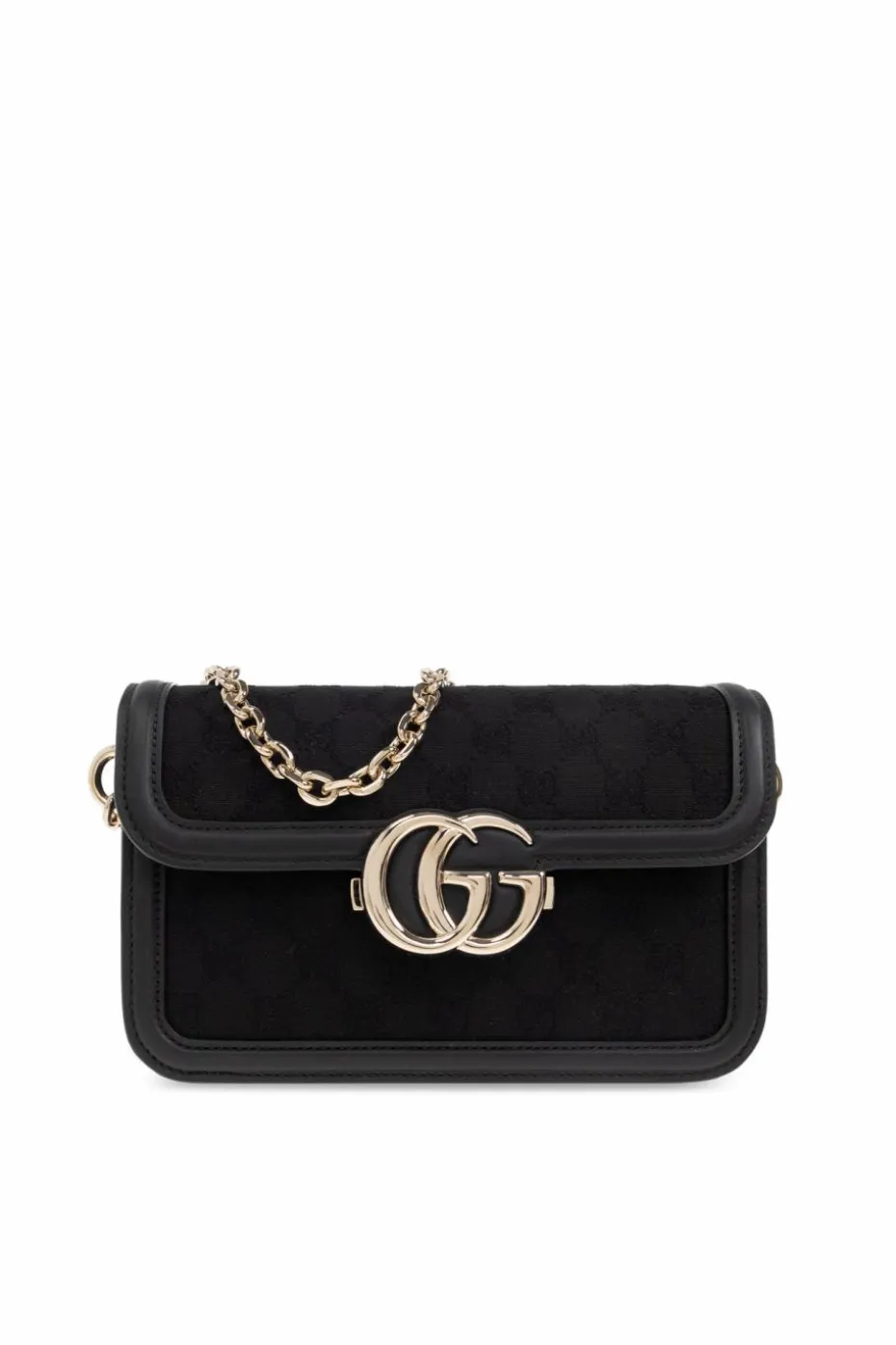 Gucci BLACK Shoulder bag Go Small