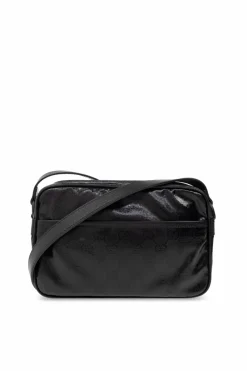 Gucci BLACK Shoulder bag with monogram