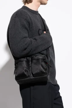 Gucci BLACK Shoulder bag with monogram