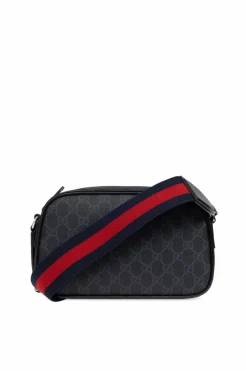 Gucci BLACK Shoulder bag with monogram