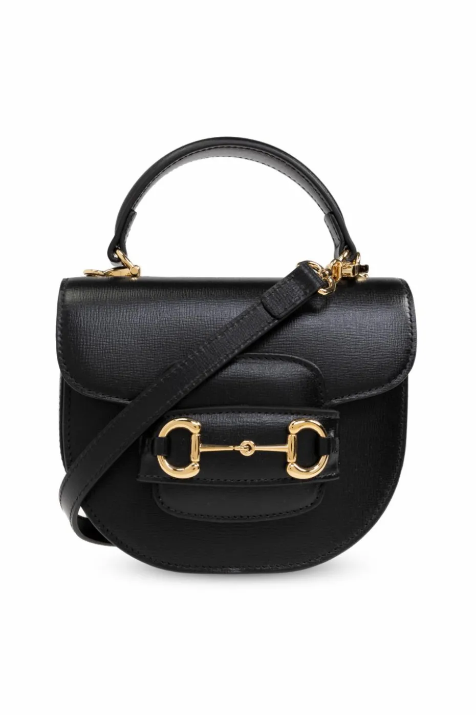 Gucci BLACK Shoulder bag 'Horsebit 1955 Mini'