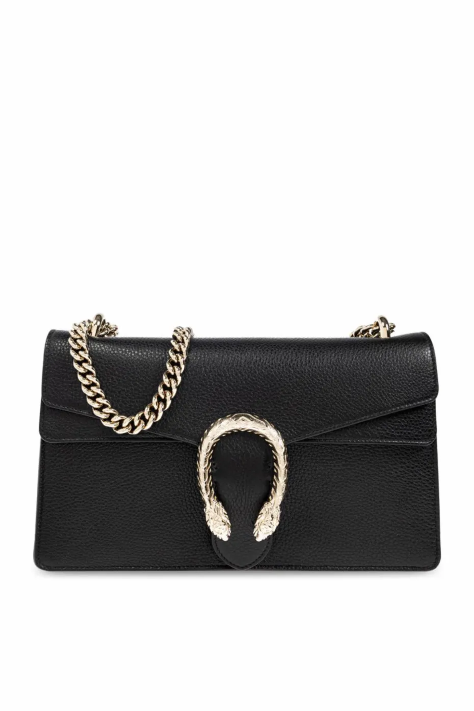 Gucci BLACK Shoulder bag "Dionysus Medium"