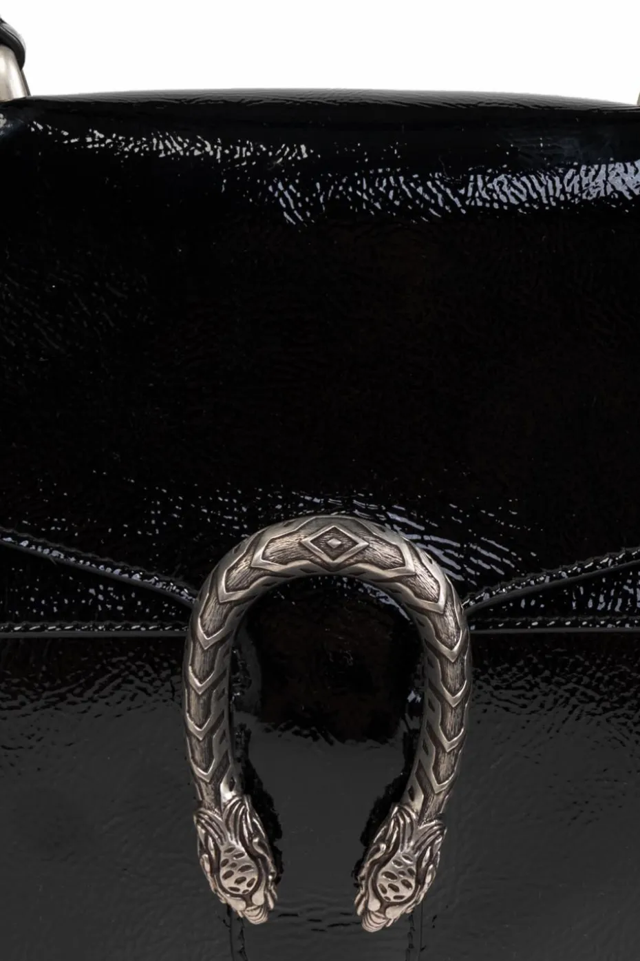 Gucci BLACK Shoulder bag Dionysus Medium