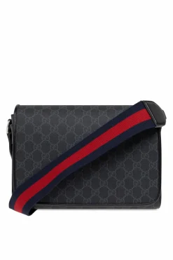 Gucci BLACK Shoulder Bag with Monogram