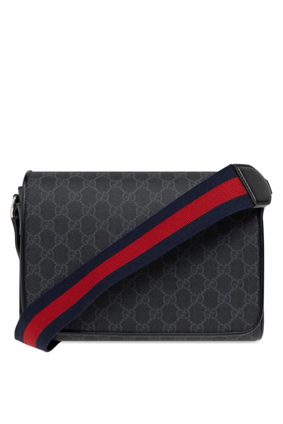 Gucci BLACK Shoulder Bag with Monogram